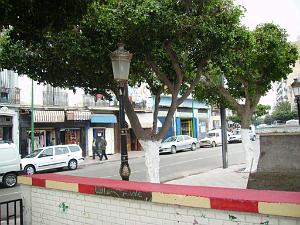 ORAN PLACE H GIRAUD